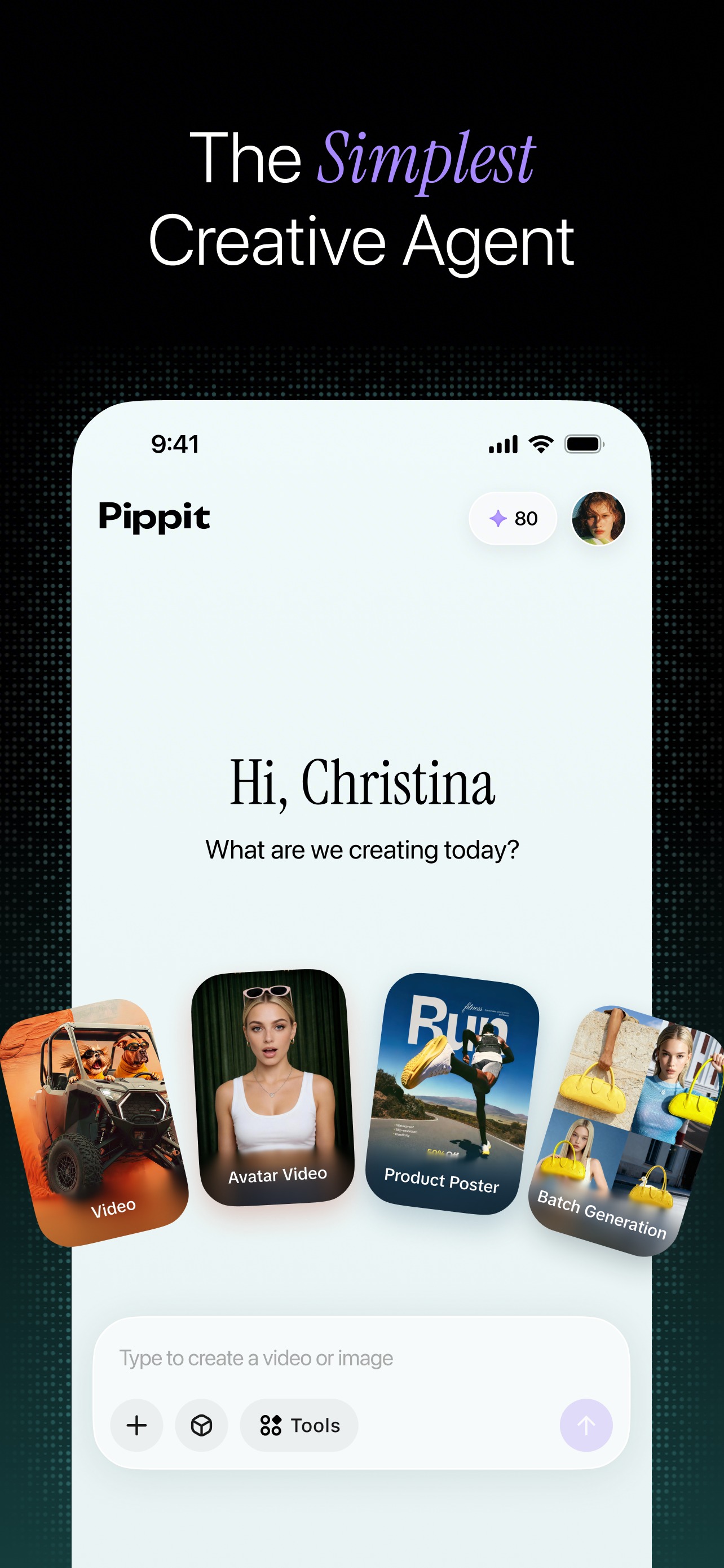 Pippit: AI Video & Image Maker