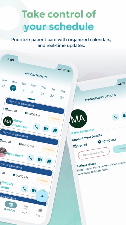 Atelia Health (Doctor) screenshot-4