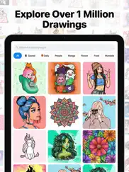 color pop ai - coloring book ipad images 3