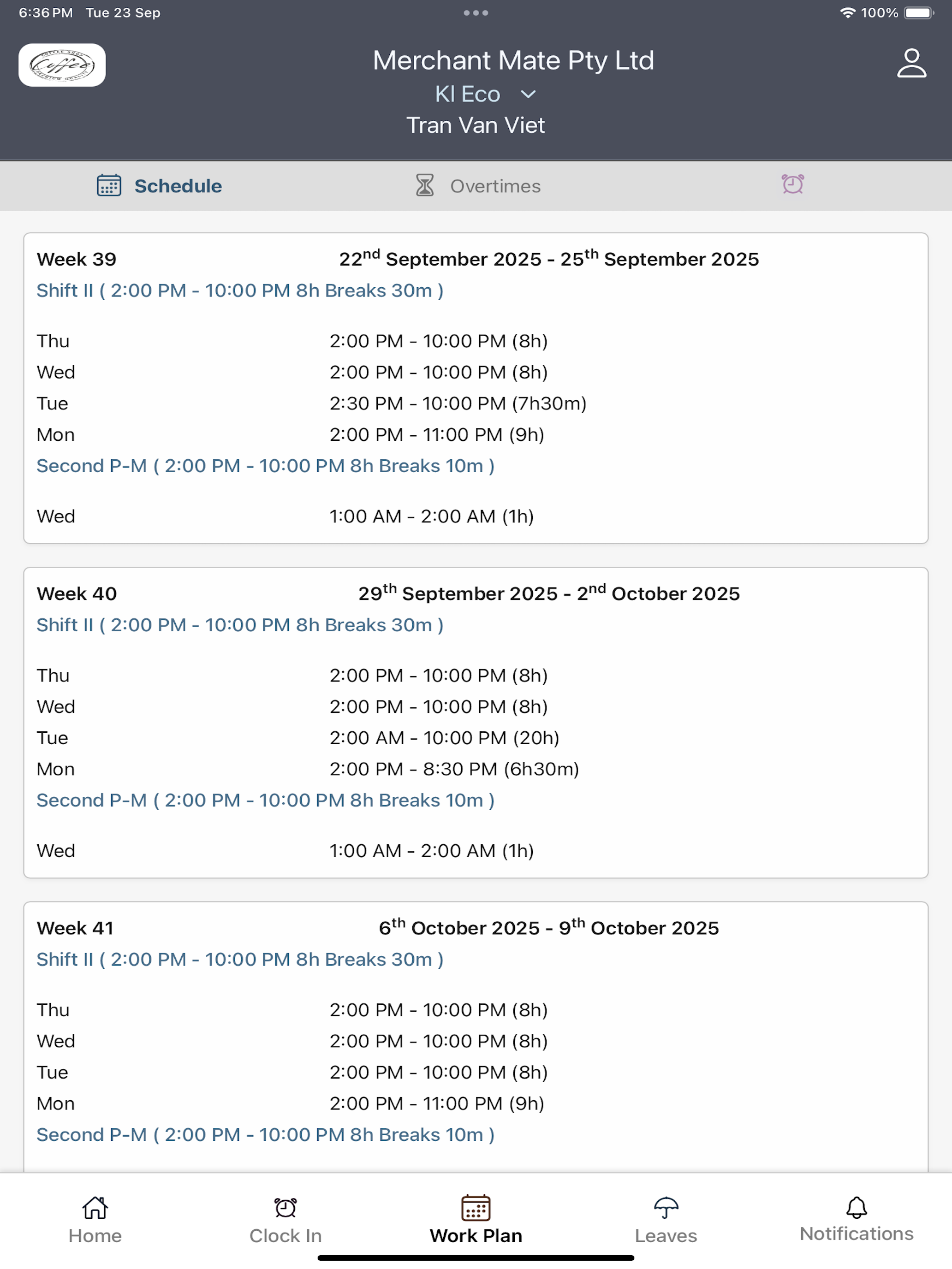 MyScheduleMate