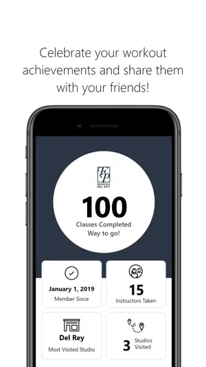 Fire Pilates Club screenshot 4