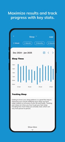 PLW thrive. Screenshot 5 of 6