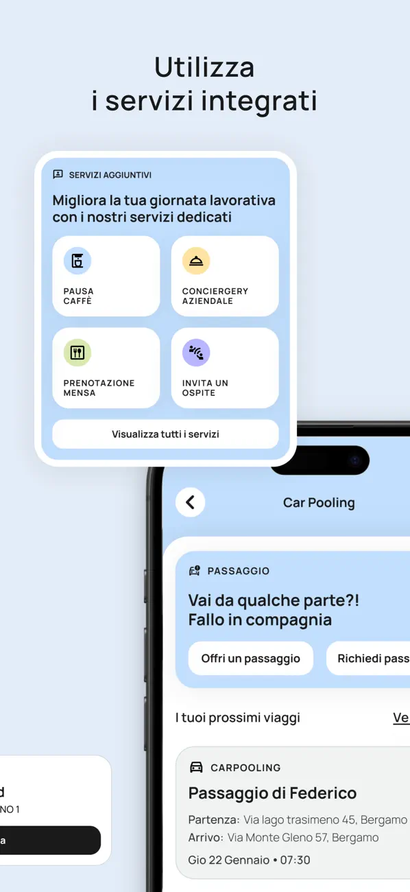 Screenshot #3 pour Feelspace