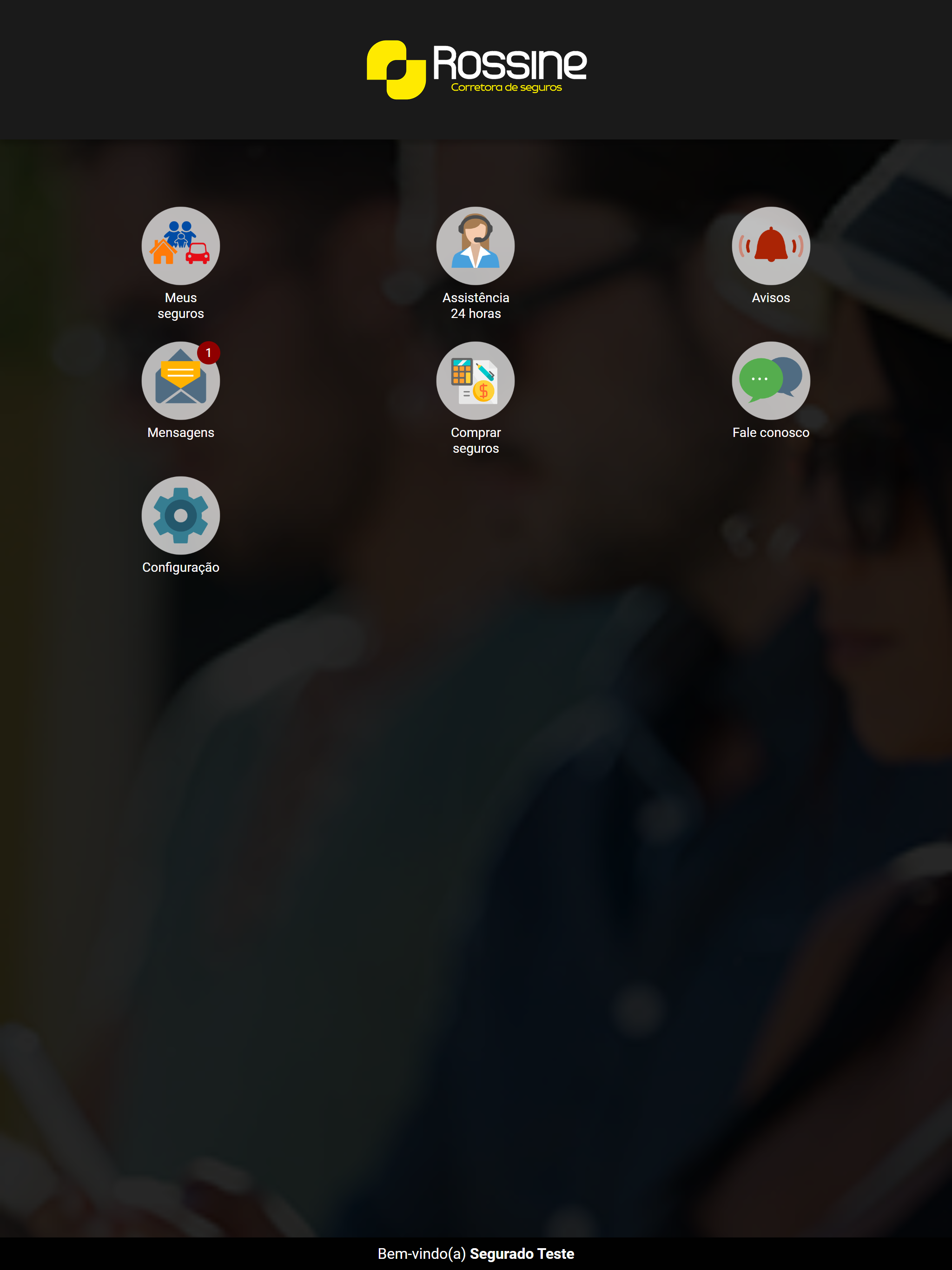 Rossine Corretora de Seguros screenshot 6