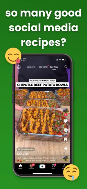 MealFlow AI screenshot 1