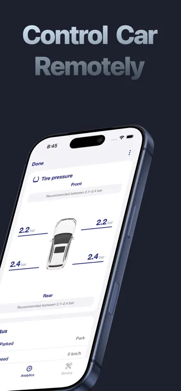 CarConnect Digital Car Key screenshot 4 of 8