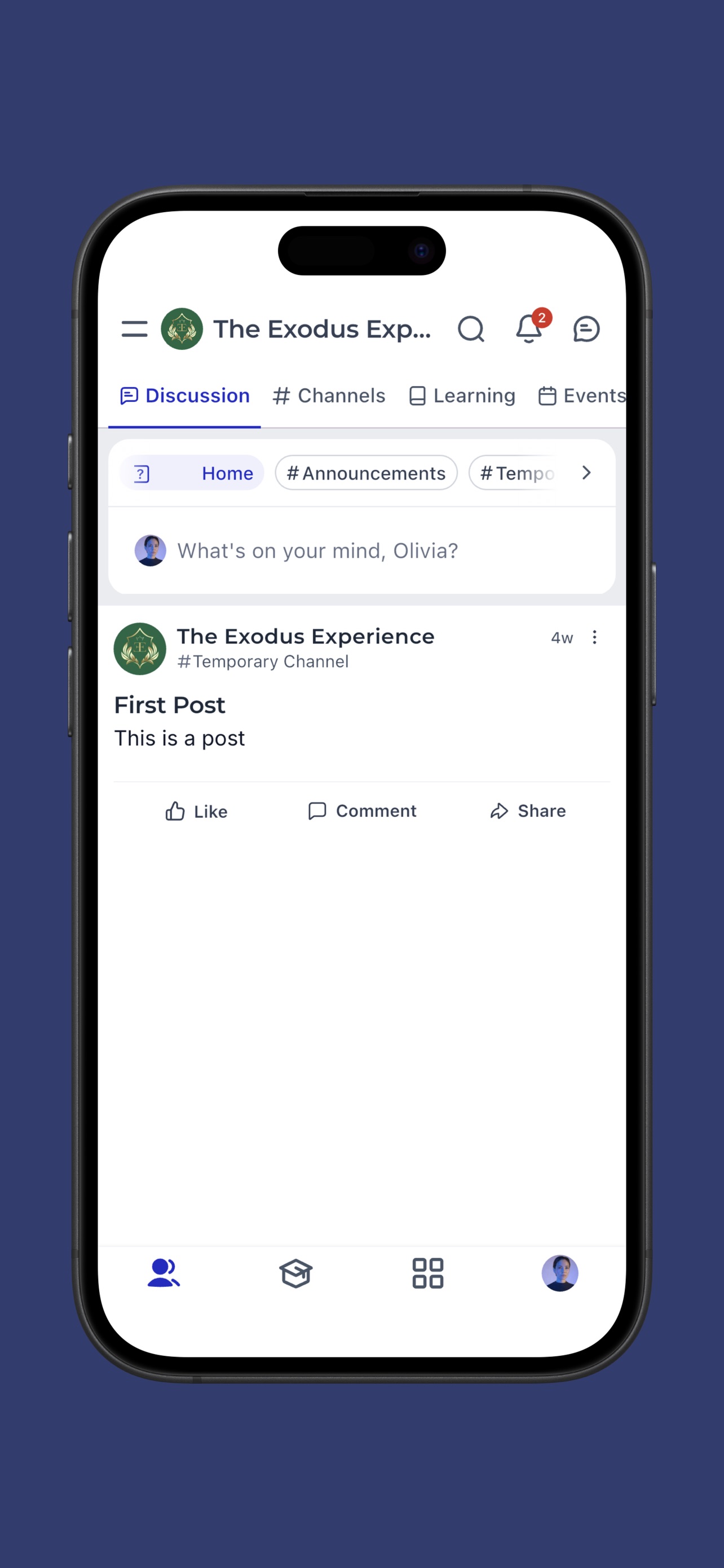 Screenshot 3 of The Exodus Experience