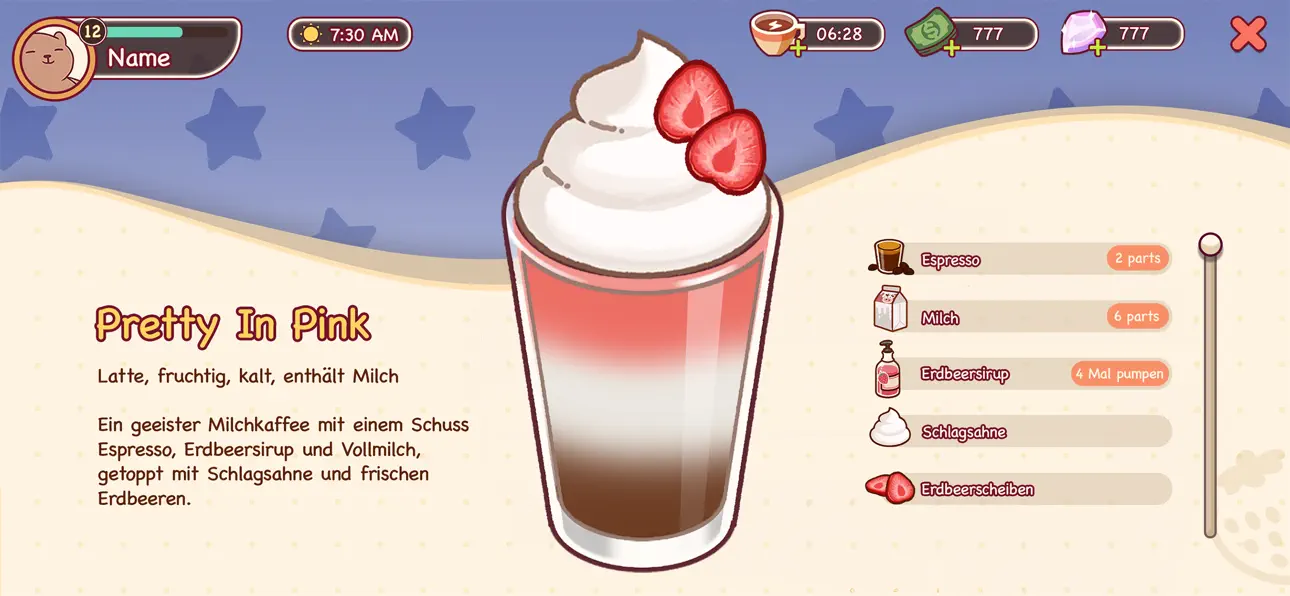 Good Coffee, Great Coffee iOS Mod IPA screenshot 3 - iOS game interface