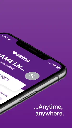 Aetna International screenshot 2
