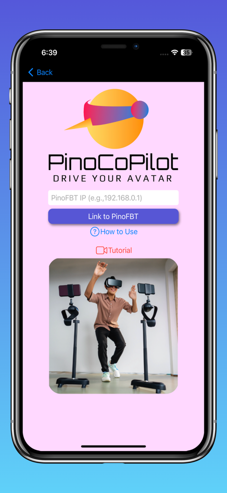 PinoFBT screenshot 4