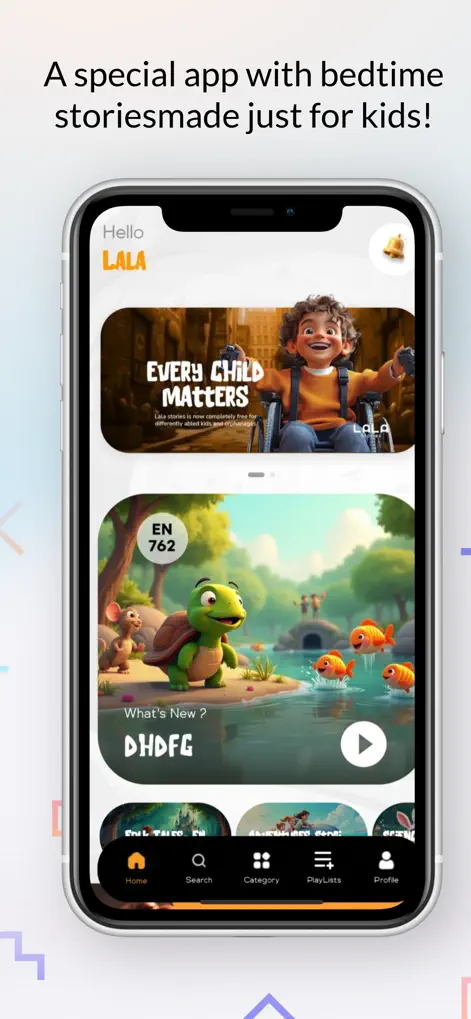 LALA Stories - Entertainment App | MWM