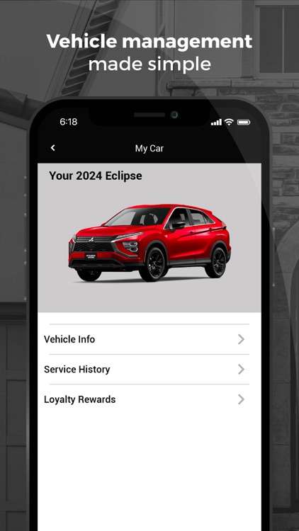 New Bedford Mitsubishi screenshot-3
