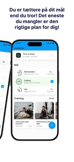 Trust Fitness screenshot 2