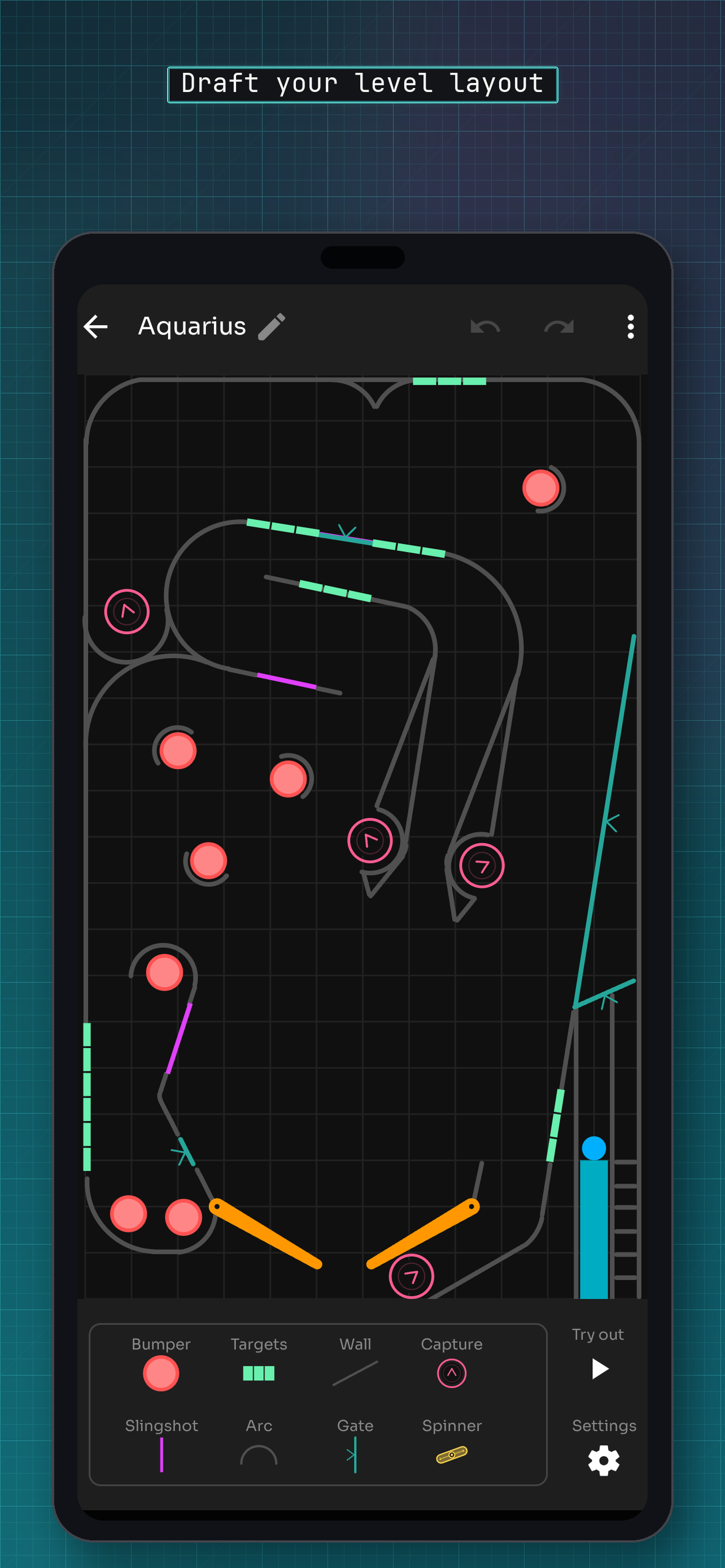 Pinball Architect