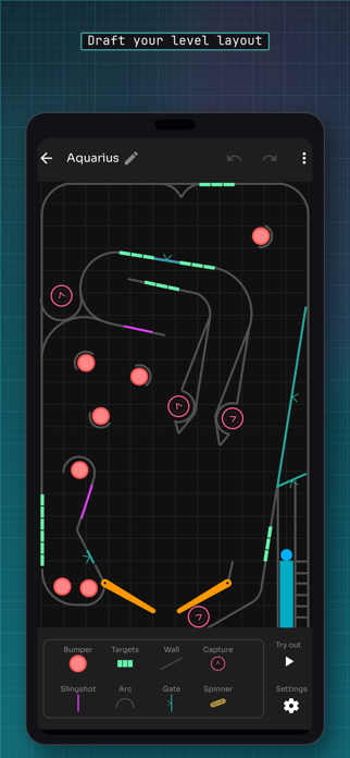 Pinball Architect Screenshot 3 of 7