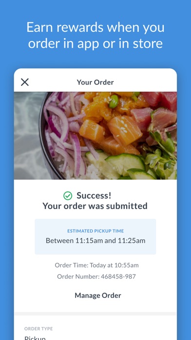 Screenshot 3 of Ahipoki - Fresh Hawaiian Poke App