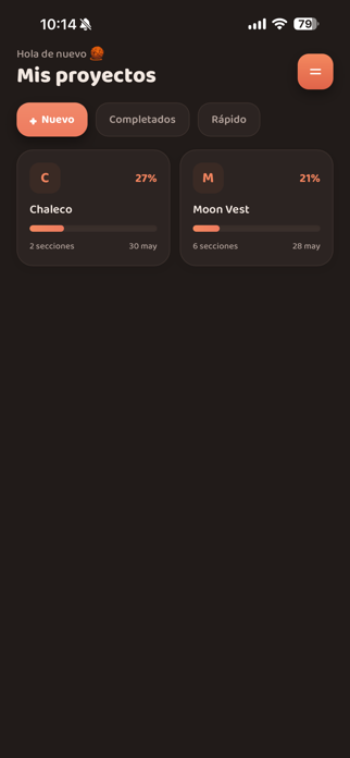 Knitk Counter Screenshot 4 of 5