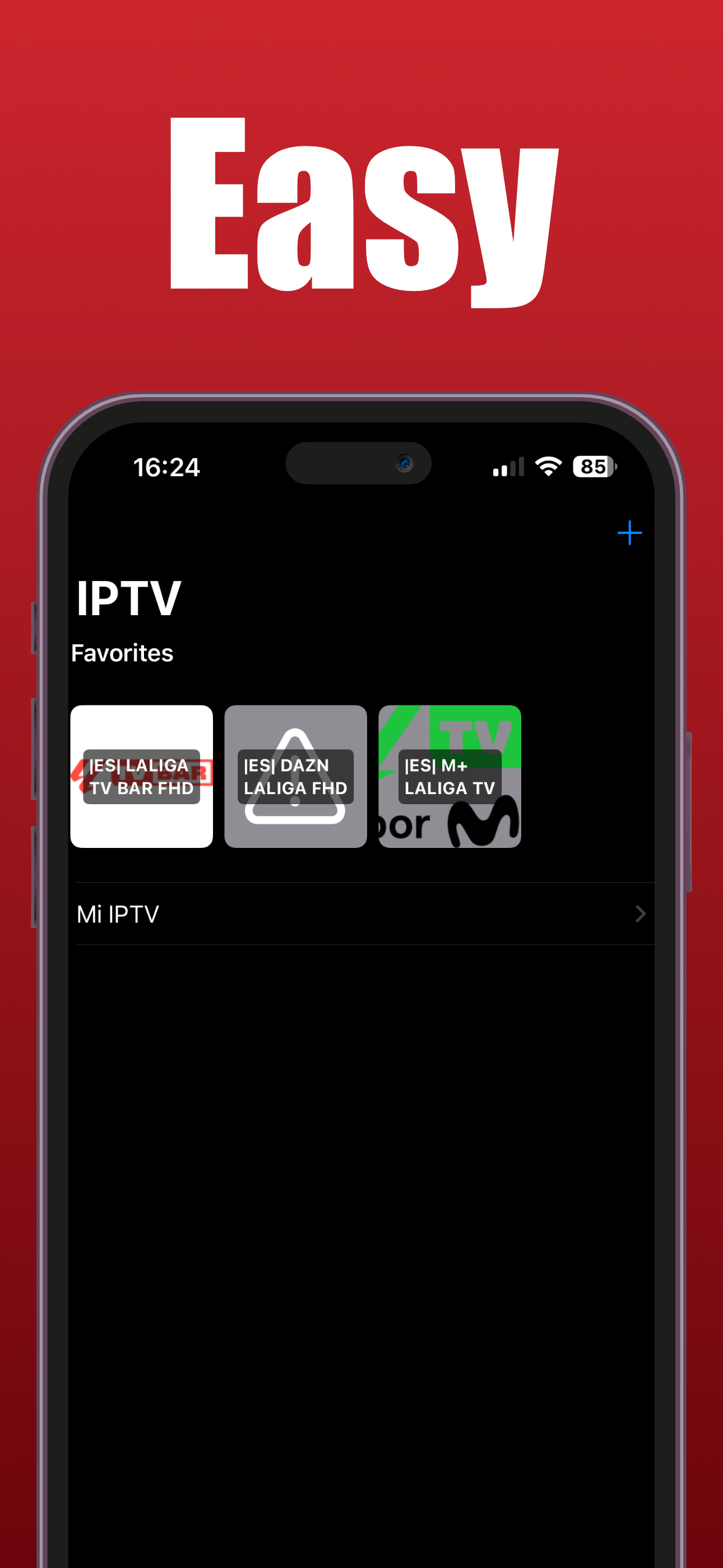 GoVideo: IPTV and more videos screenshot 3