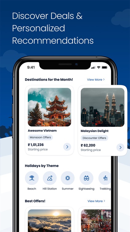 Thomas Cook Holidays screenshot-3