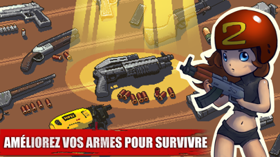 Screenshot #3 pour Dead Ahead: Jeux de zombie PVE