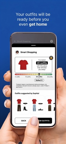Resolva – Virtual Closet Screenshot 5 of 8