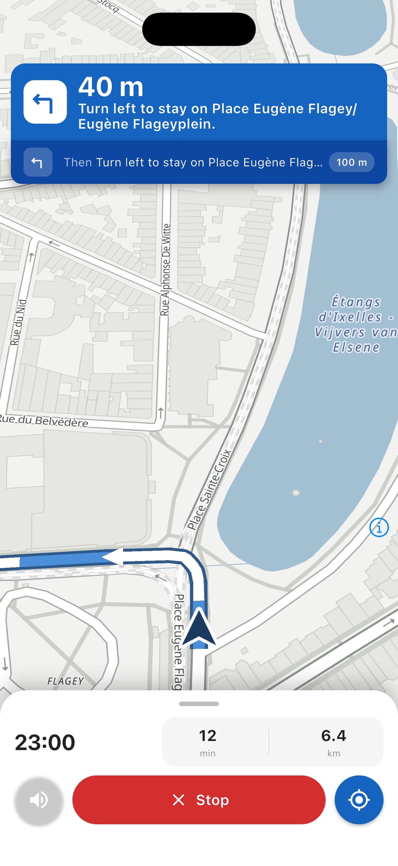 Screenshot 4 of PermisRoute