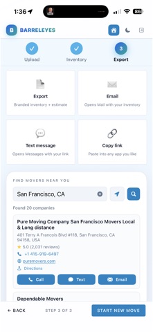 Barreleyes screenshot