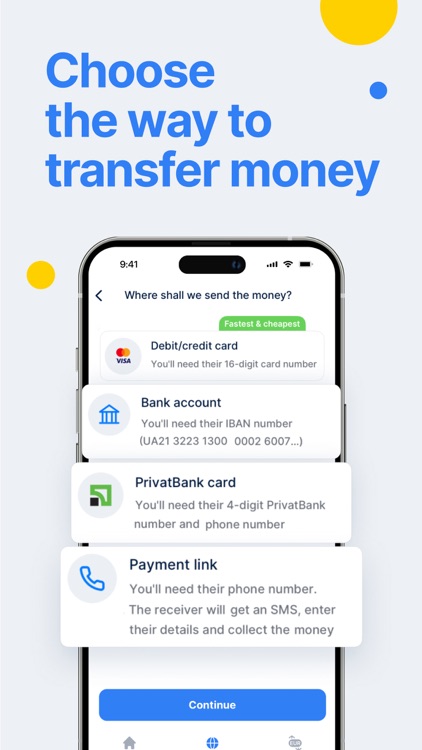 TransferGo: Money Transfer screenshot-4