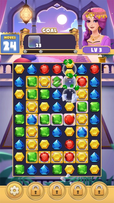 Queen Crush Screenshot