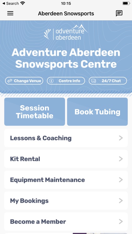 Sport Aberdeen screenshot-3