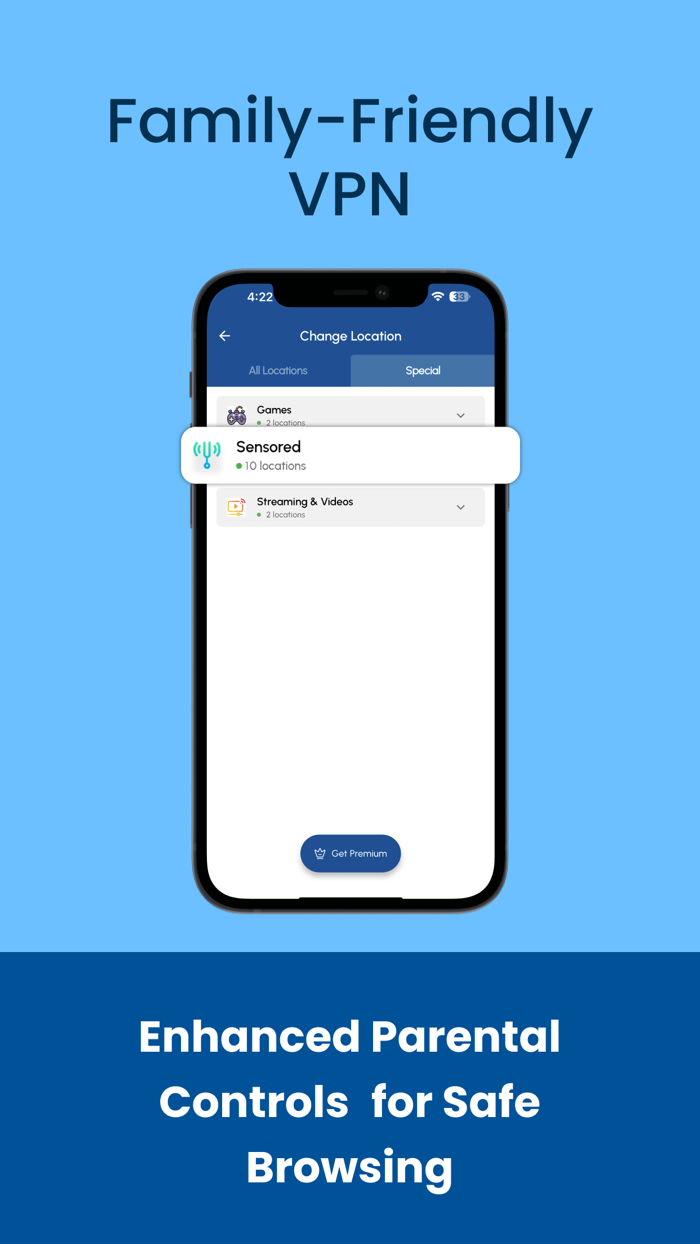 Shark VPN Secure  Affordable