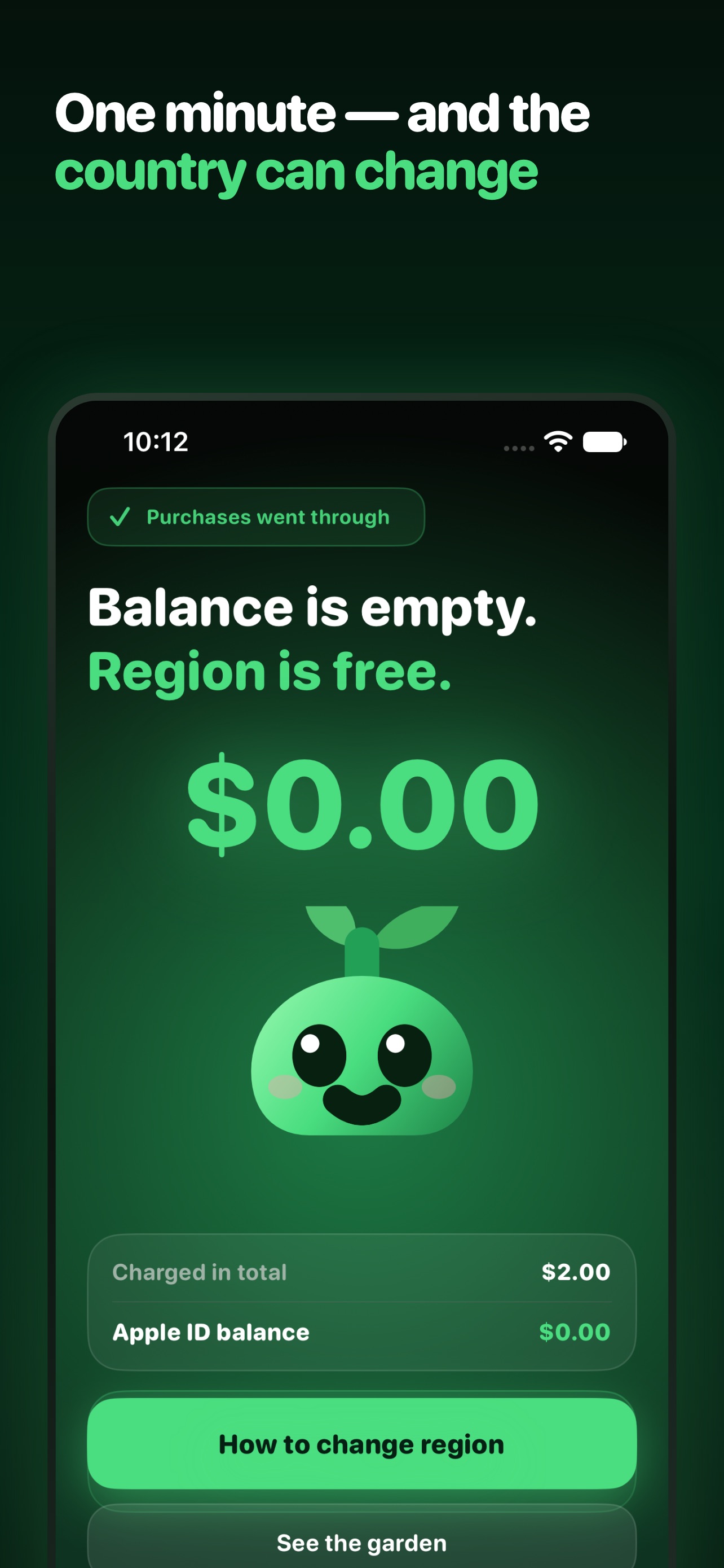 Screenshot 2 of Zero Balance - Last Leaf