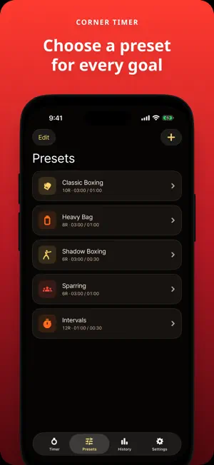 Corner Timer: Boxing screenshot 3