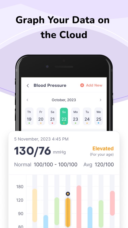 Blood Pressure App screenshot-4