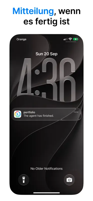 Mobile IDE for Antigravity AI screenshot 7 of 7