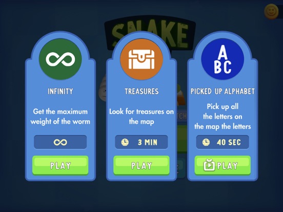 Screenshot #5 pour Snake Slither Go Chase