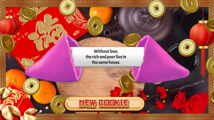 Chinese Food & Fortune Cookies screenshot-7