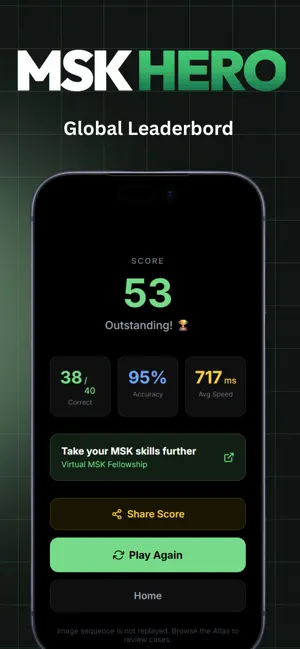 MSK Hero screenshot 2