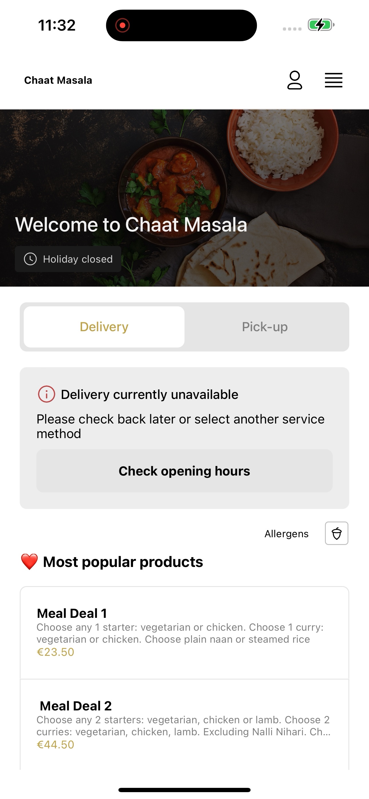 Screenshot 5 of Chaat Masala