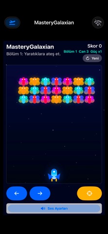 MasteryFlight iPhone screenshot