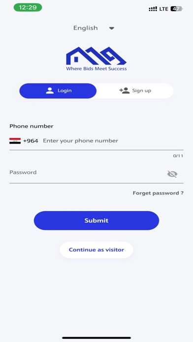 Mazad 19 Screenshot