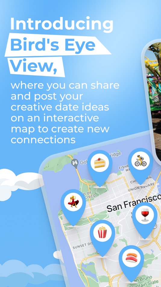 #2. Skyve: Make Friends & Date (iOS) 由: Luvduv LLC