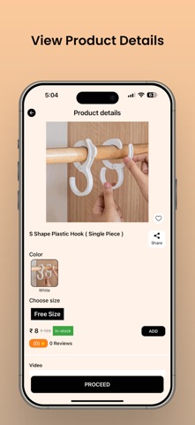 Notties Pantry Screenshot 5 of 7
