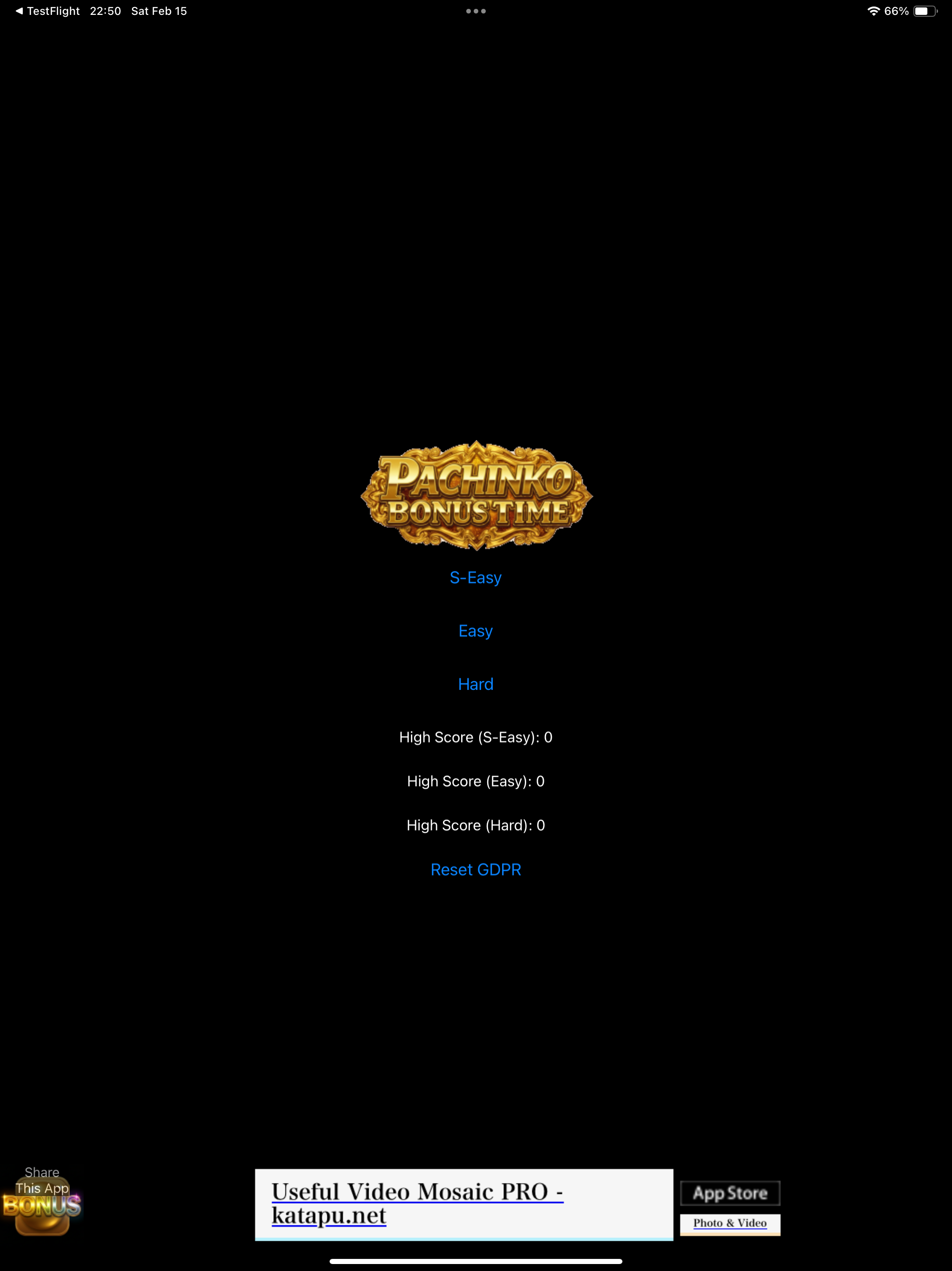 Pachinko Bonus Time screenshot 4