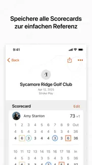 garmin golf iphone bildschirmfoto 2