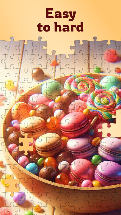 Screenshot #3 pour Jigsaw Puzzle *Jeux de puzzle