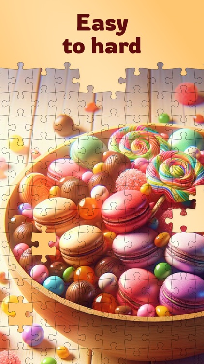 Jigsaw Puzzle HD: Daily Jigsaw