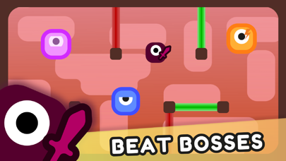 Coloured Doors Screenshot