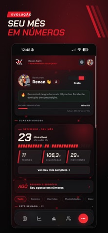 RKTeam - Treinamento Avançado screenshot 6