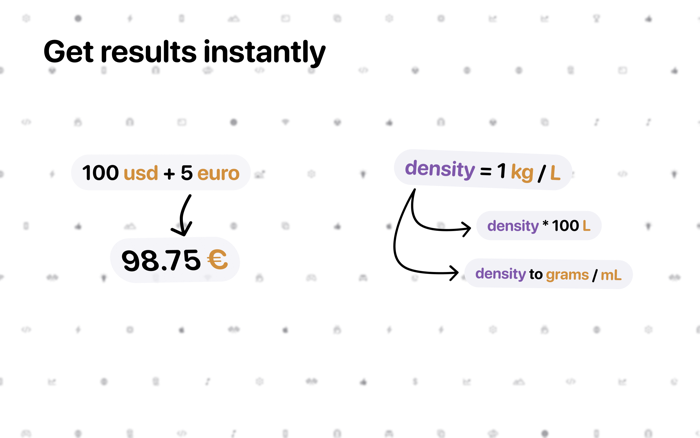 Calculo advanced calculator